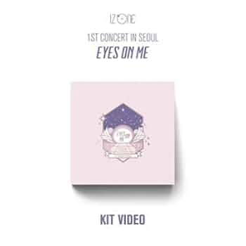 Amazon.co.jp: IZ*ONE（アイズワン） 1ST CONCERT IN SEOUL